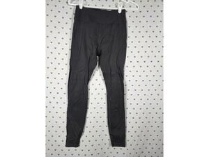 Victorias Secret PINK sport xs laser cut macrame leg yoga pants Leggings